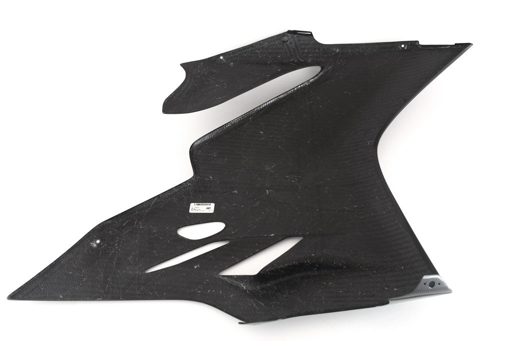Lijeva bočna stran "RACE" Carbon Fullsix Ducati Panigale 1299/S (15-18) 