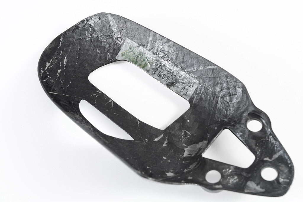 Pokrov amortizera "SBK" Carbon Fullsix Ducati Panigale V2 955 (20-24) 