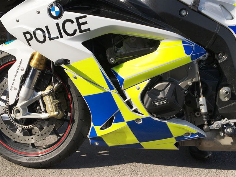 Kompletna zaštita motora GBRacing za BMW S1000RR (17-18) 