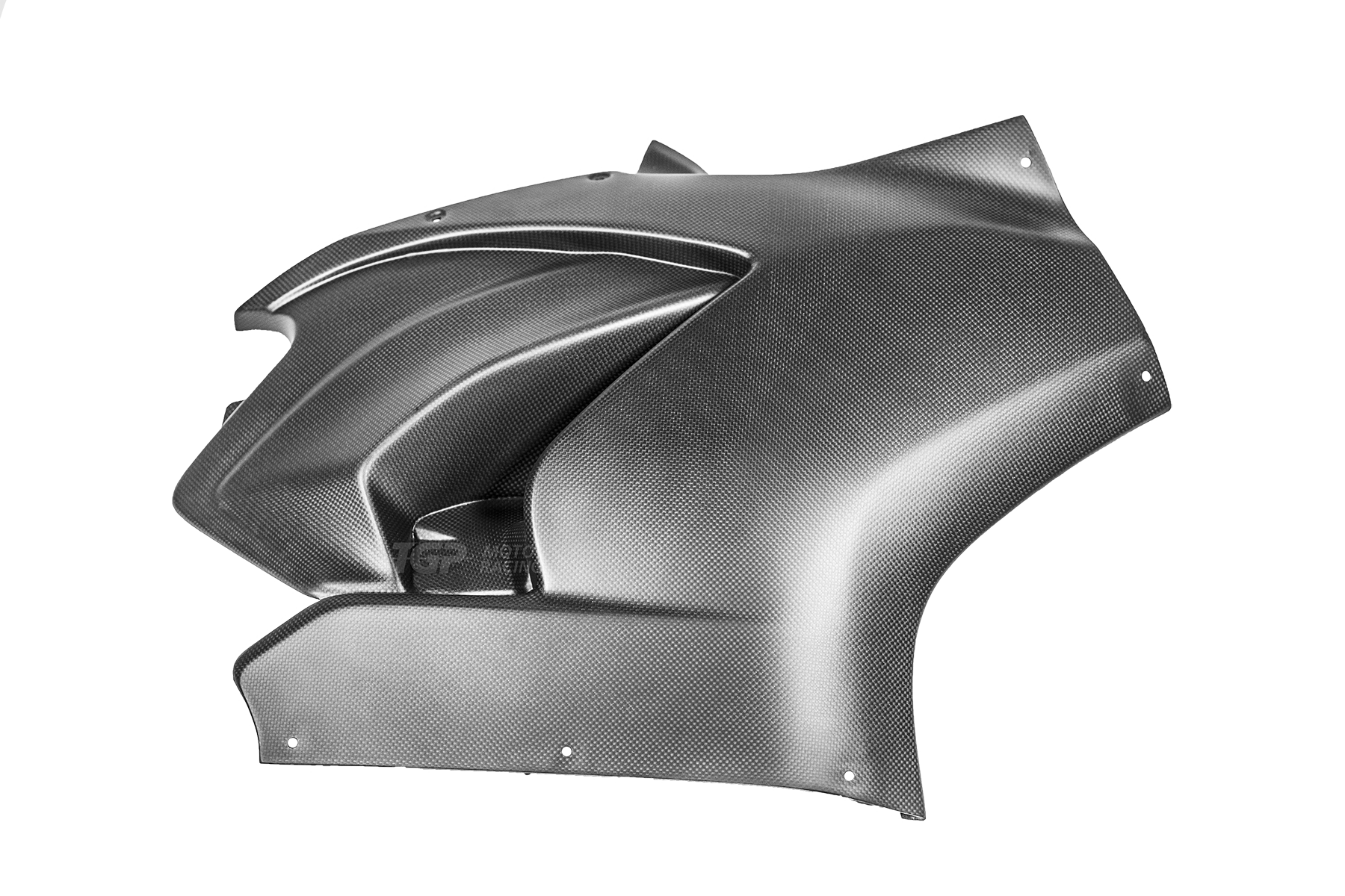 Prednji set obloge od karbonske plastike za Ducati Panigale V2 955 (20-24) 