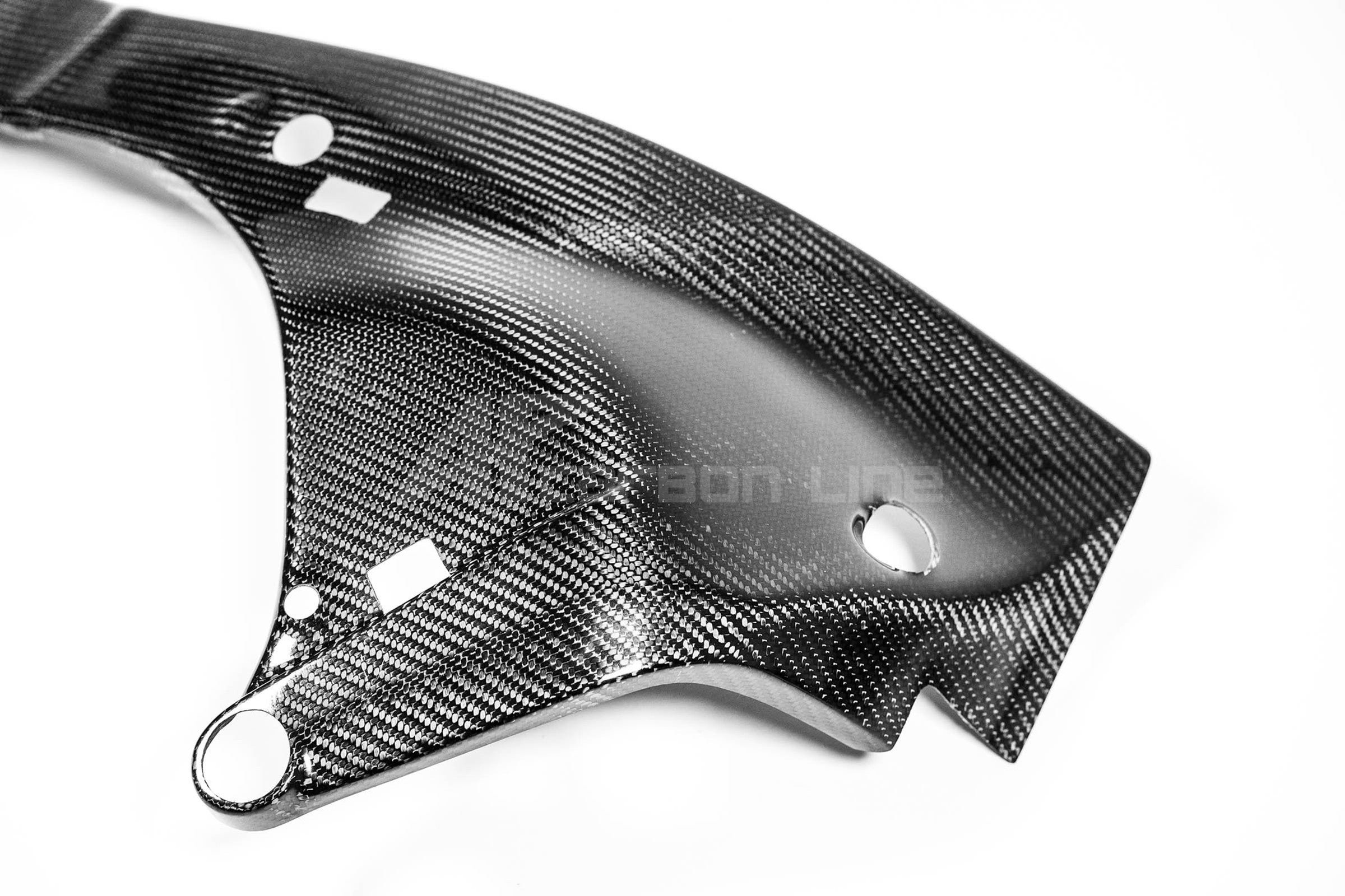 Okviri pokrivača 200g AP Carbon Line Yamaha YZF-R1/M RN32, RN49 i RN65 (15-26) 