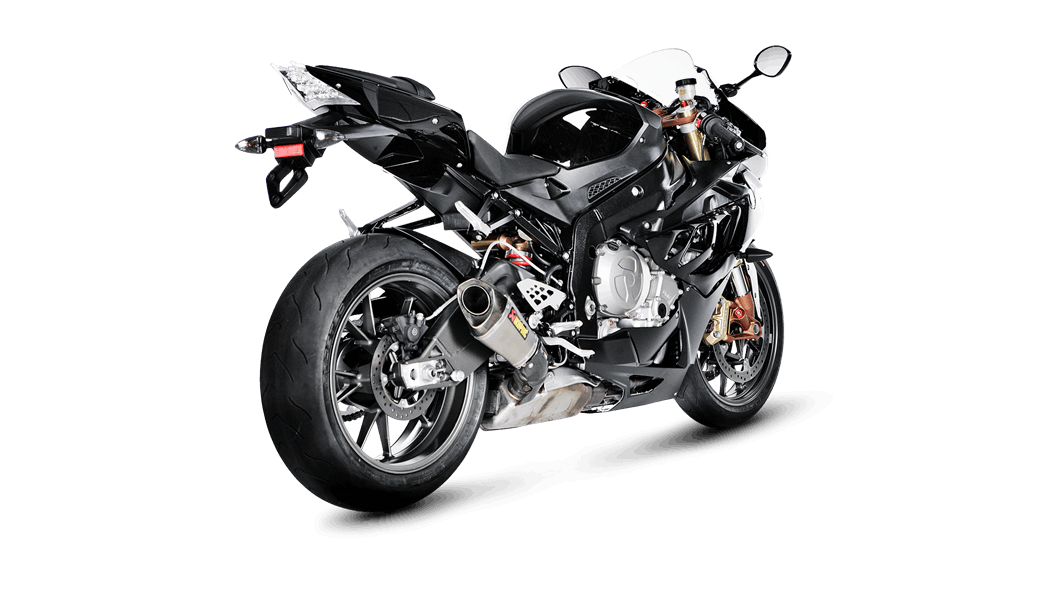 Akrapovič Slip-On Line (Titan) BMW S1000RR K46 (10-14) S-B10SO1-HASZ 