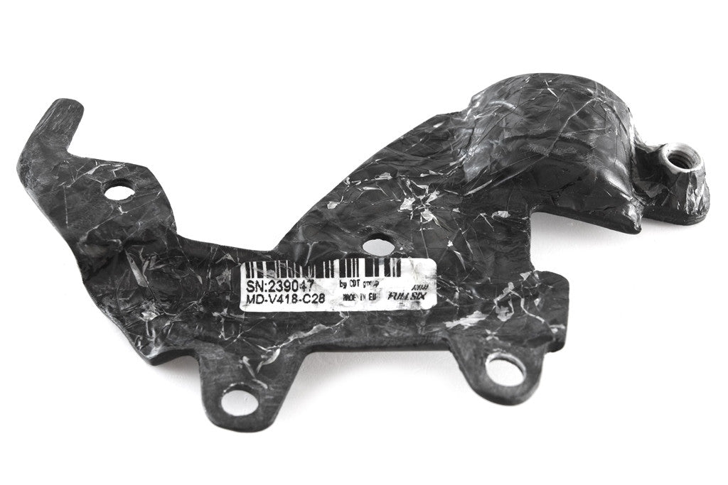 Držač spremnika za izjednačavanje "Stražnji" Carbon Fullsix Ducati Panigale V4/S/R (18-21) 