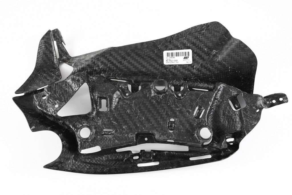 Set za montažu elektronike od karbonskih vlakana Fullsix za Ducati Panigale 1299/S (15-18) 