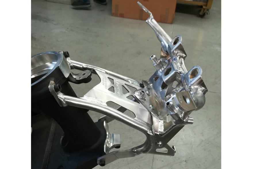 Aluminijski držač instrumenata "SBK" Ducati Panigale V4/S/R (18-24) Pierobon 