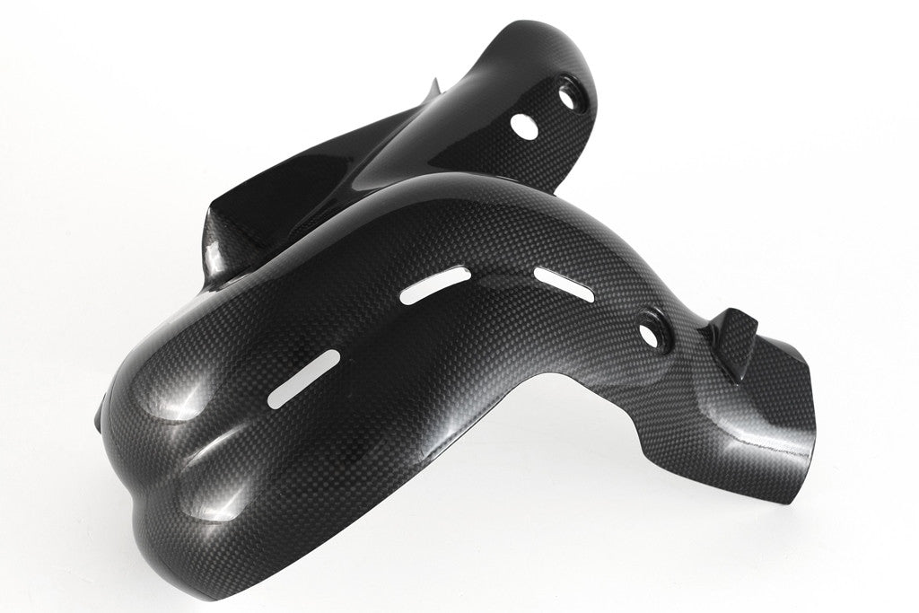Zaštita od topline ispušnog sustava Carbon Fullsix Ducati Panigale V4/S/R (18-21) 