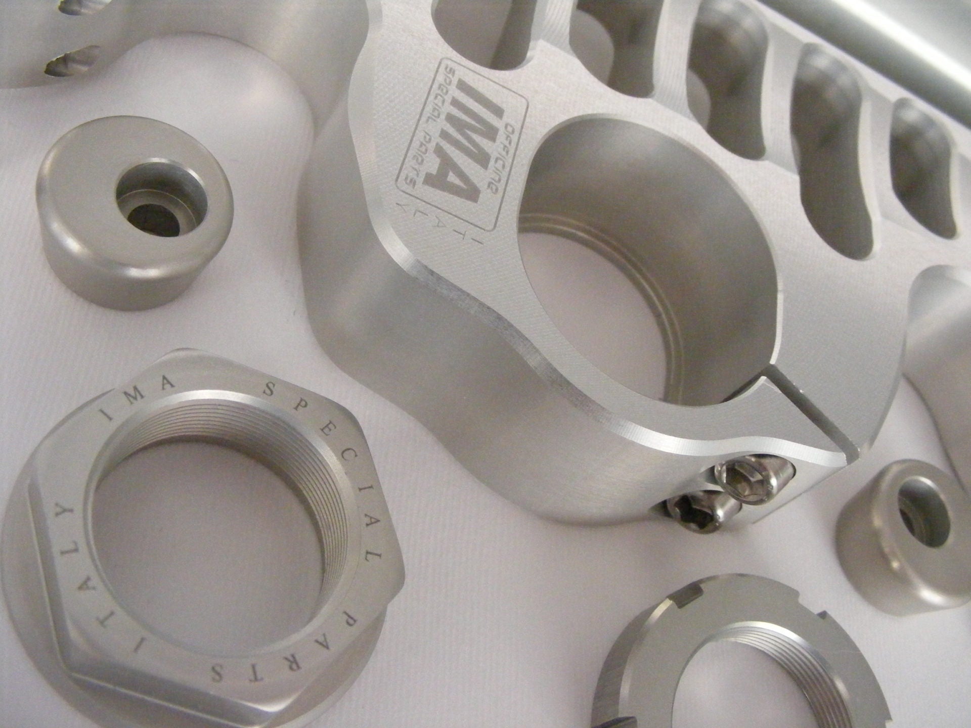 Ima Special Parts Racing vilica most Ducati Panigale V4 R (23-24) 