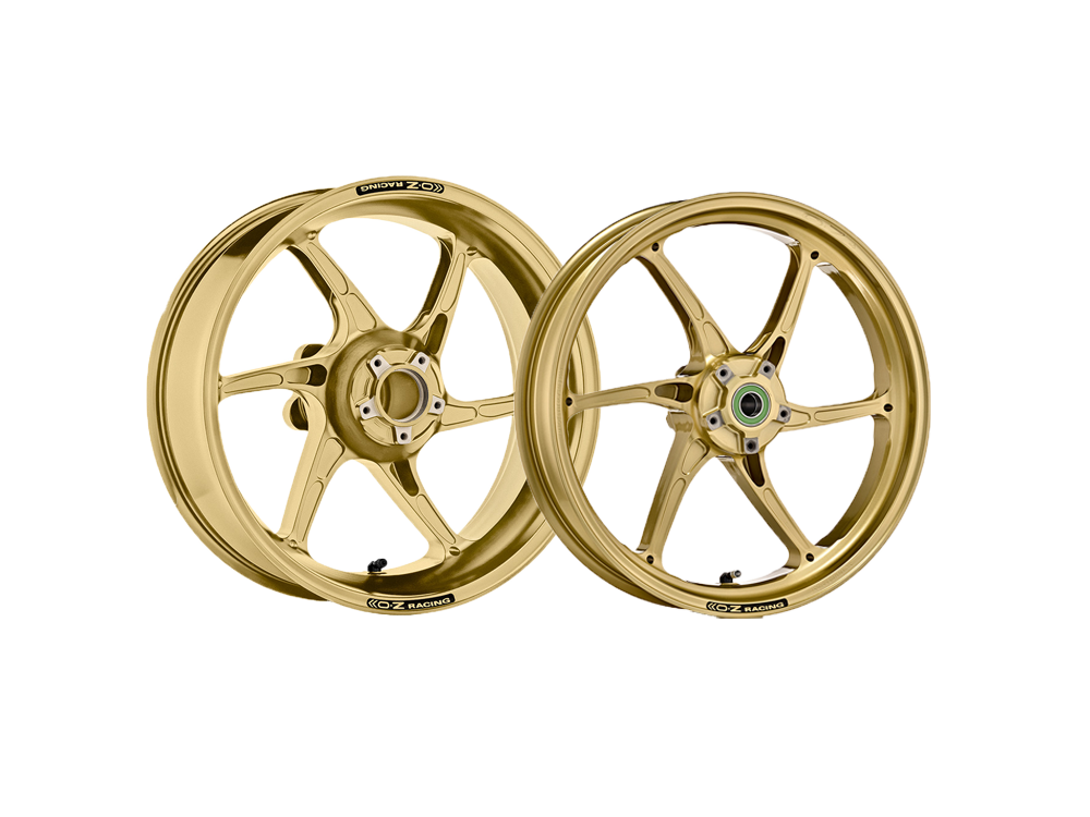 OZ Cattiva Magnezijske Felge Set Kawasaki ZX-10 R (21-26) 