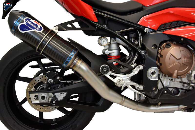 Termignoni kompletna ispušna sustava Titanium BMW S1000RR K67 (19-22) BW2310200TCC 