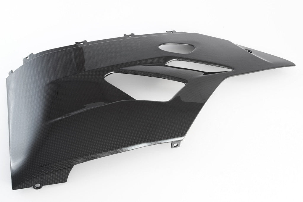 Lijevi donji bočni dio od karbonskih vlakana Fullsix Ducati Panigale 1199/R/S (12-17) 