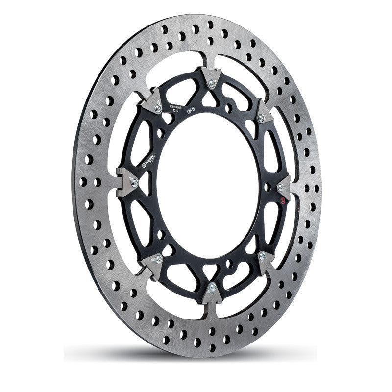 Brembo SSP T-Drive 5,5 set diskova kočnica za Ducati Panigale 1199/R/S (12-17) 208C89011 
