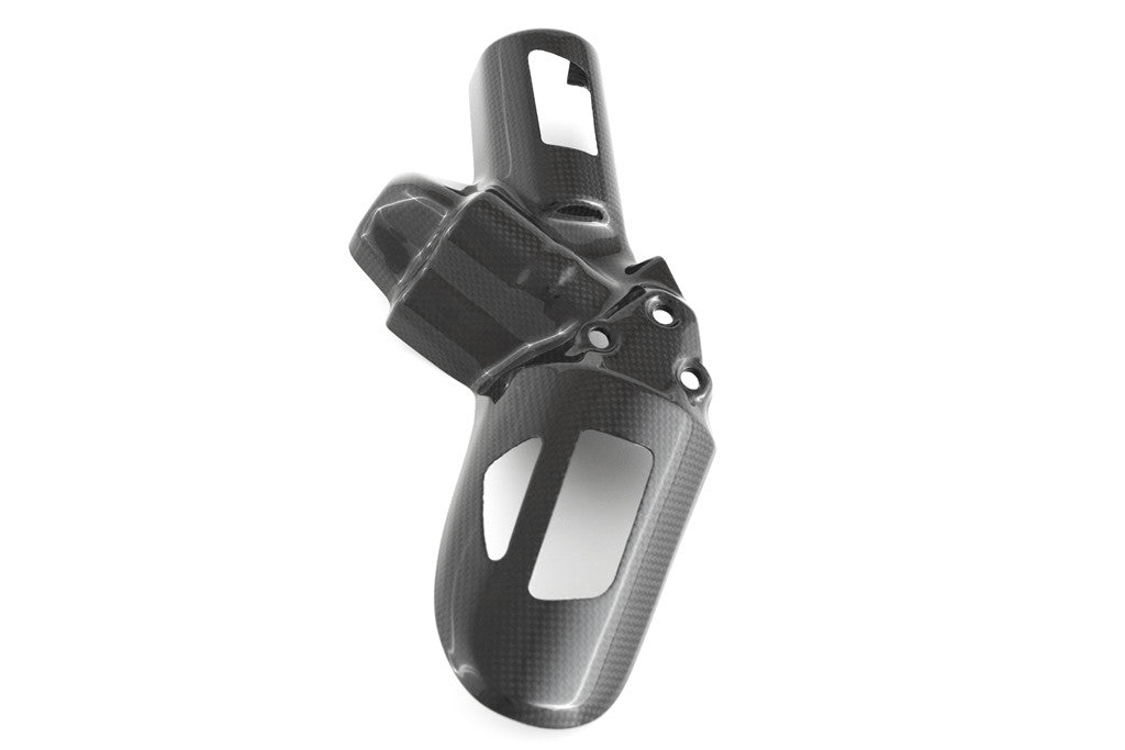 Pokrov amortizera "SBK" Carbon Fullsix Ducati Panigale V2 955 (20-24) 