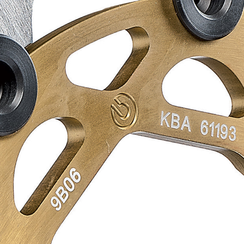 Brembo SSP 5,5 set diskova kočnica za BMW S1000RR K46 i K67 (livena felga) 208973751 