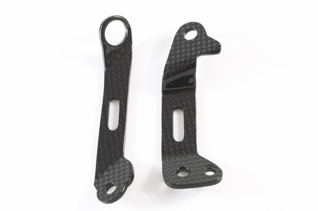 Držač rezervoara za kočnicu/klimu Carbon Fullsix Ducati Panigale 1199/R/S (12-17) 