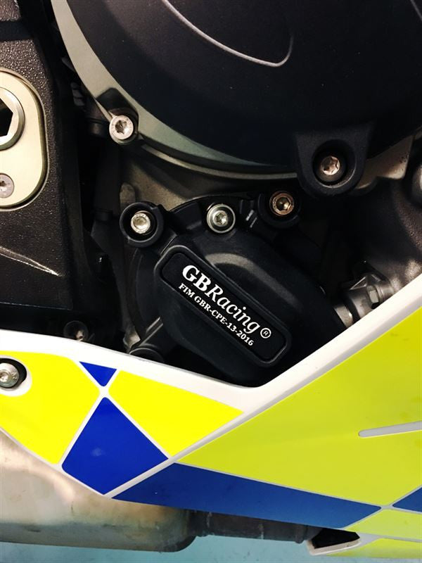 Zaštitna kapica za vodenu pumpu GBRacing BMW S1000RR K46 (09-18) 