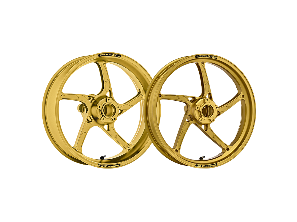 OZ Piega R aluminijske felge set za Suzuki GSX-R 1000 (17-23) 