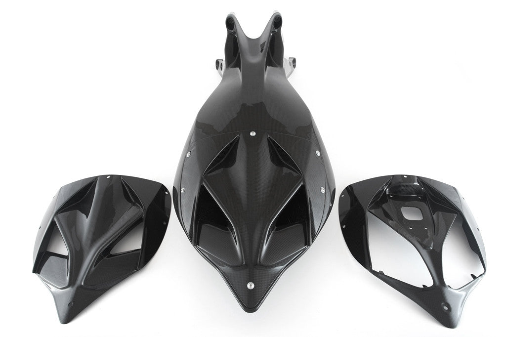 Stražnji dio / Monocoque Carbon Fullsix Ducati Panigale 1299/S (15-18) 