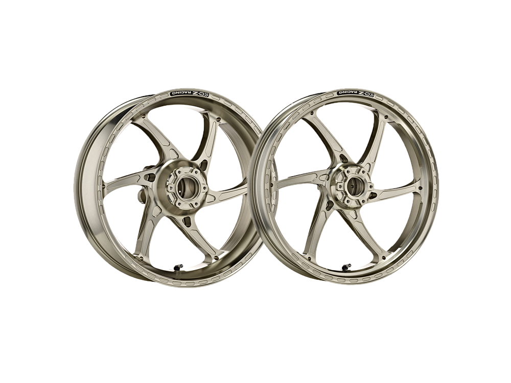 OZ Gass RS-A aluminijske felge set za Yamaha YZF-R6 RJ27 (17-26) 
