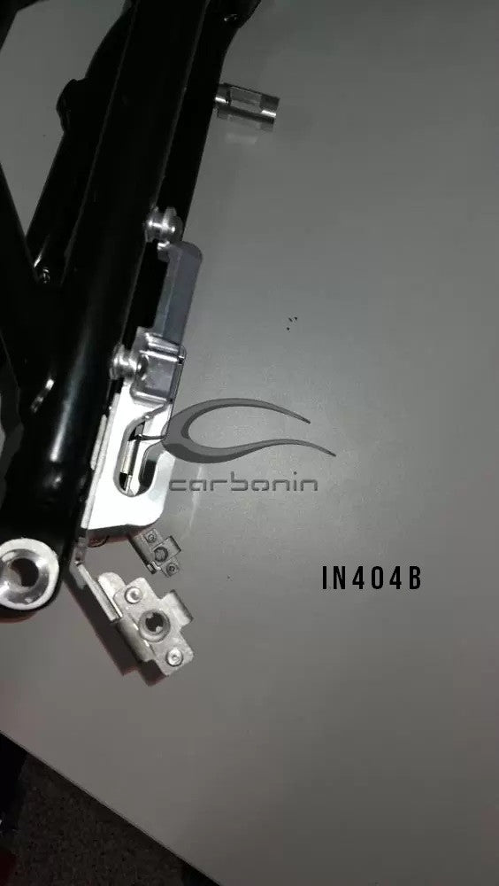 Poklopac zračne kutije Avio Fiber Carbon za BMW S1000RR K67 (19-22) B4425AF 