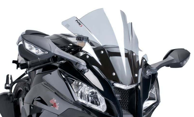 Puig Z-Racing vjetrobransko staklo Kawasaki ZX-10 R (11-15) 5603 