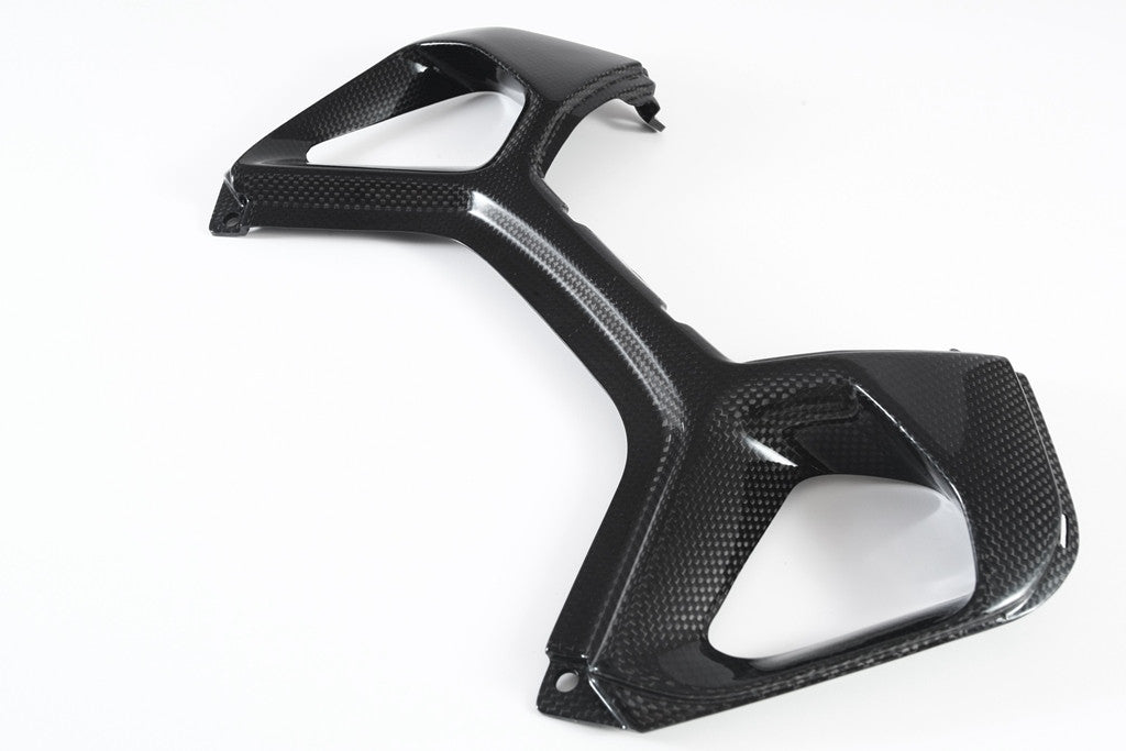 Stražnja ploča usisa zraka Carbon Fullsix Ducati Panigale 1199/R/S (12-17) 