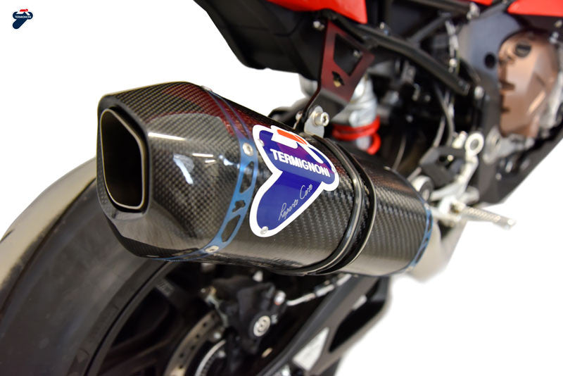 Termignoni kompletna ispušna sustava Titanium BMW S1000RR K67 (19-22) BW2310200TCC 