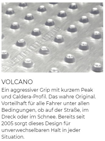 Stompgrip Vulcano Traction Pads Ducati Panigale V2 955 (20-24) 55-10-0068-2 