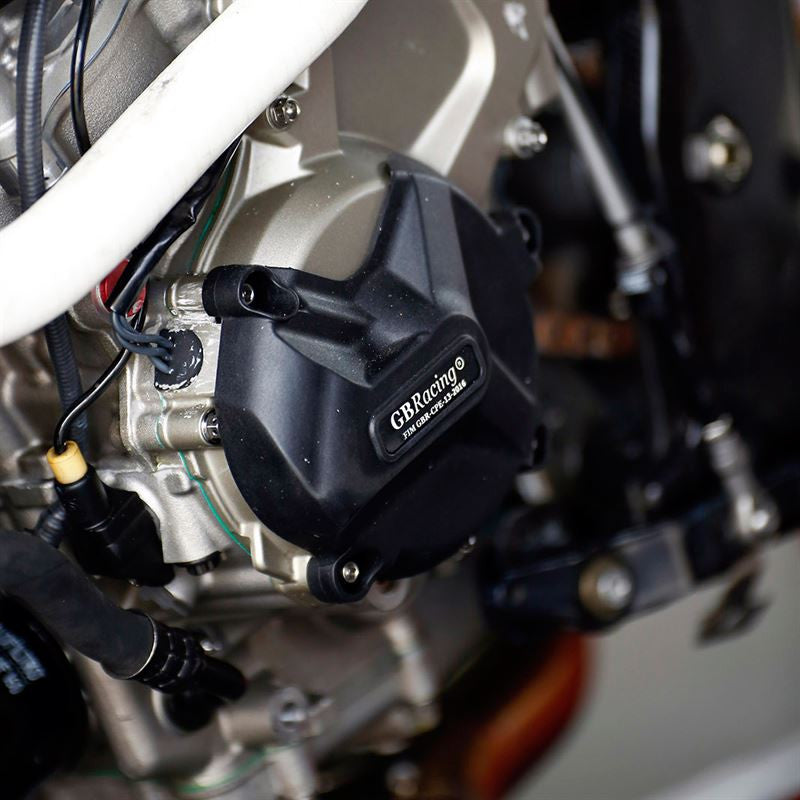 Motordeckel zaštitnici kompletni set GBRacing BMW S1000RR K46 (09-16) 