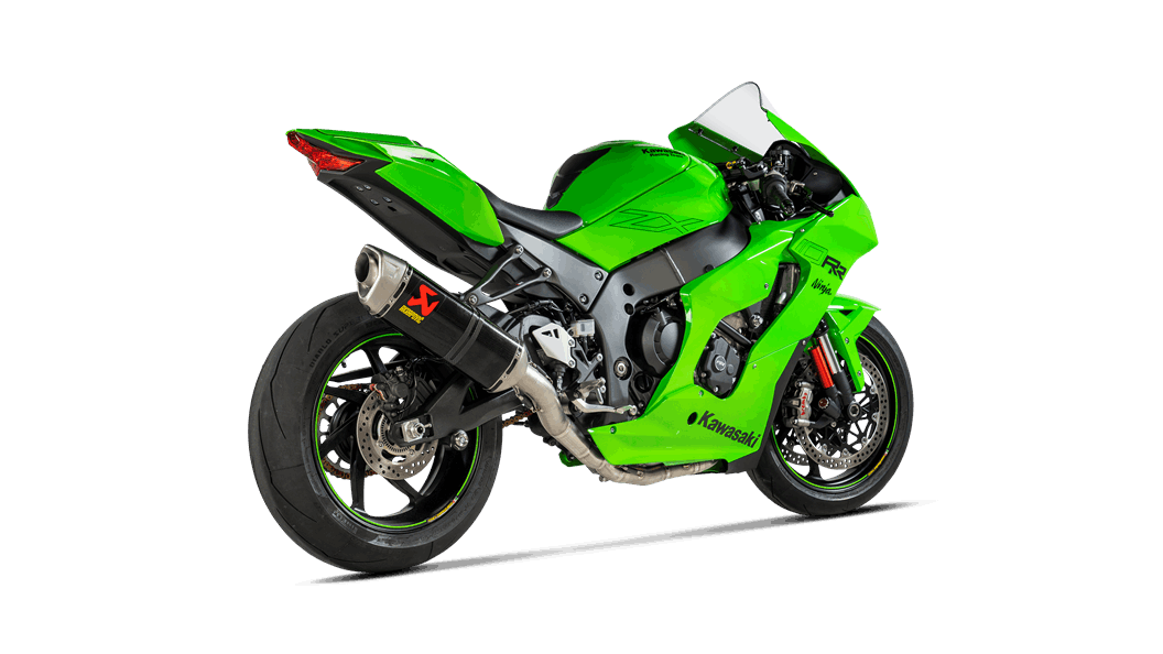 Akrapovič Evolution Line (Titan) Kawasaki ZX-10 R/RR (21-25) S-K10E10-RC 