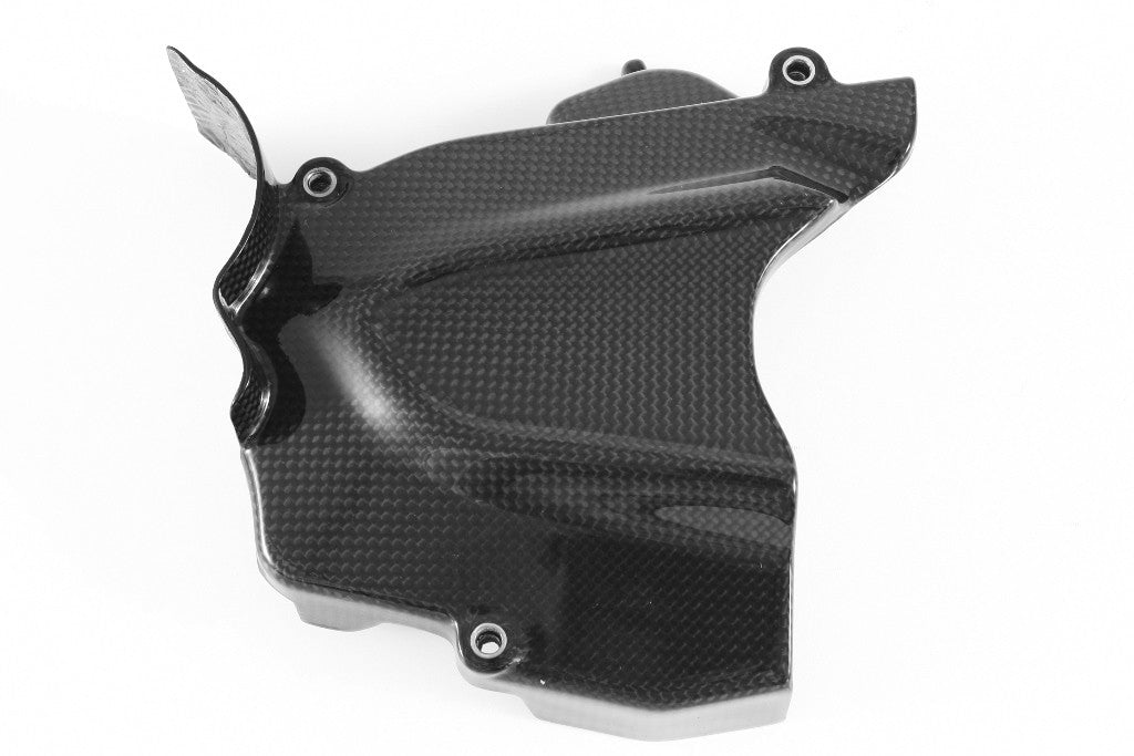 Carbon pokrov zupčanika Fullsix MV Agusta F3 675/800 (12-26) 