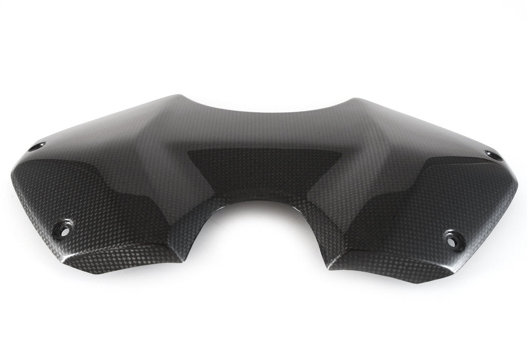 Zatvorena Airboxabdeckung od karbona Fullsix za Ducati Panigale V4/S/R (18-21) 
