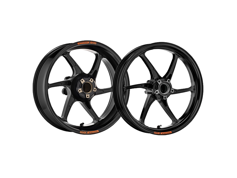 OZ Cattiva magnezijske felge set za BMW S1000RR K67 s M prihvatom (19-26) 