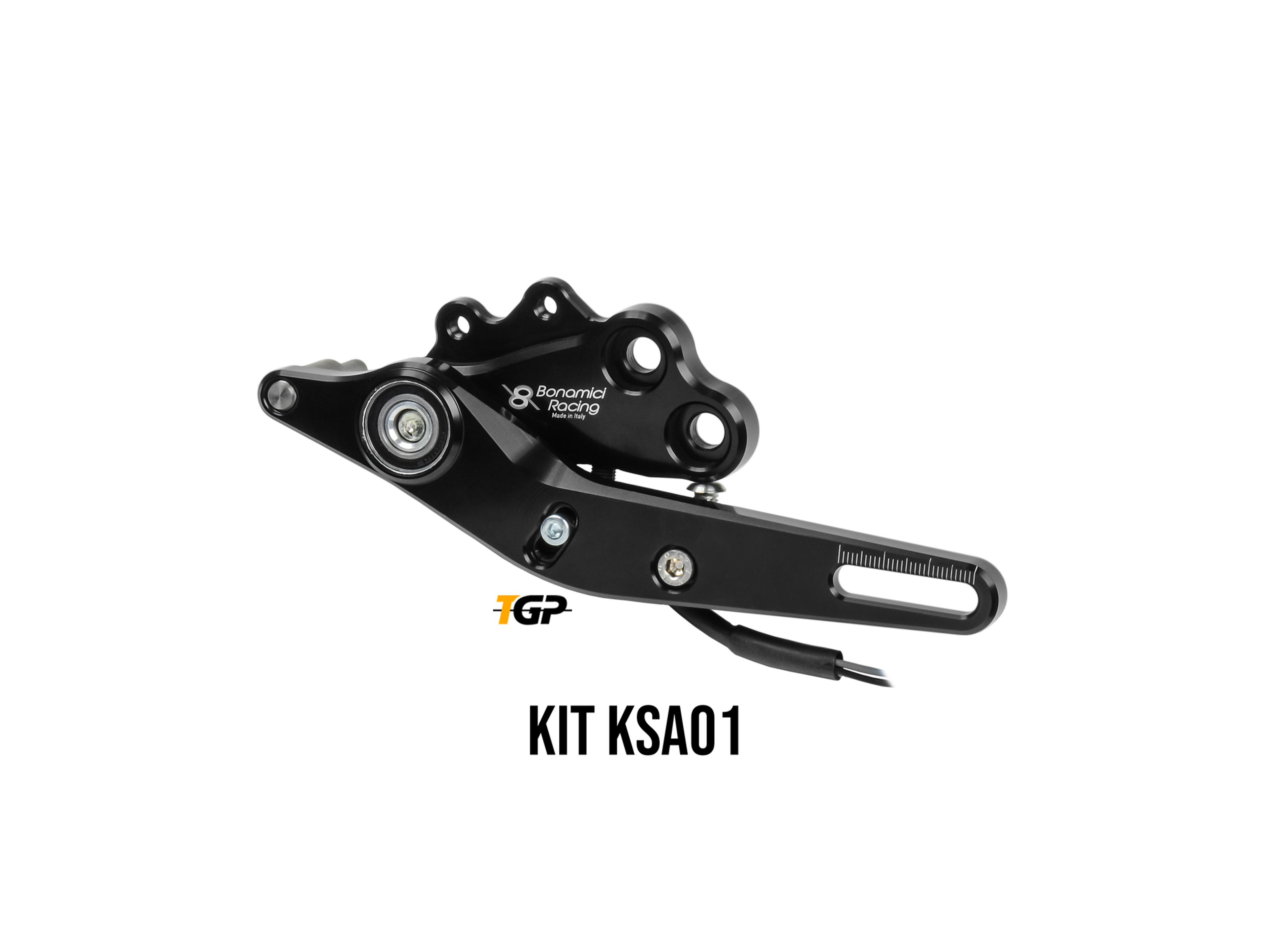 Sustav za upravljanje Bonamici Racing Aprilia RSV4/RR/1100 Factory (21-26) A005S 