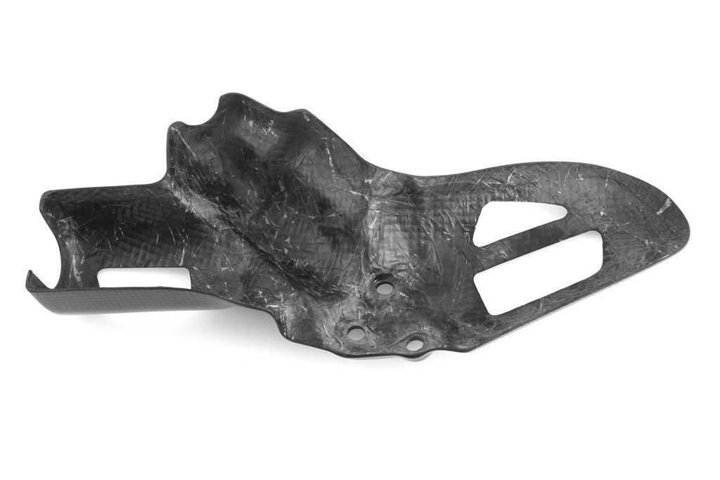 Pokrov amortizera "SBK" Carbon Fullsix Ducati Panigale 1199/R/S (12-17) 