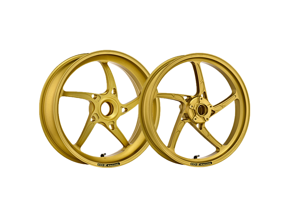 OZ Piega aluminijski kotači set za Ducati Panigale V4/S/R (18-24) 
