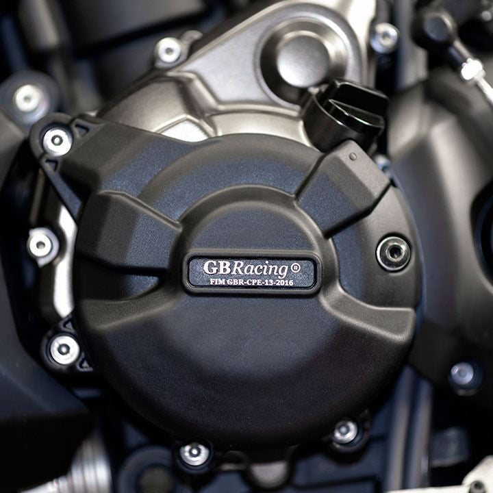 Kompletna zaštita motora GBRacing za Yamaha YZF-R7 (21-26) 