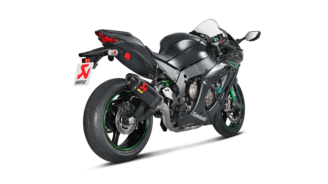 Akrapovic Racing Line (nehrđajući čelik) Kawasaki ZX-10R/RR (16-20) S-K10R9-ZC 