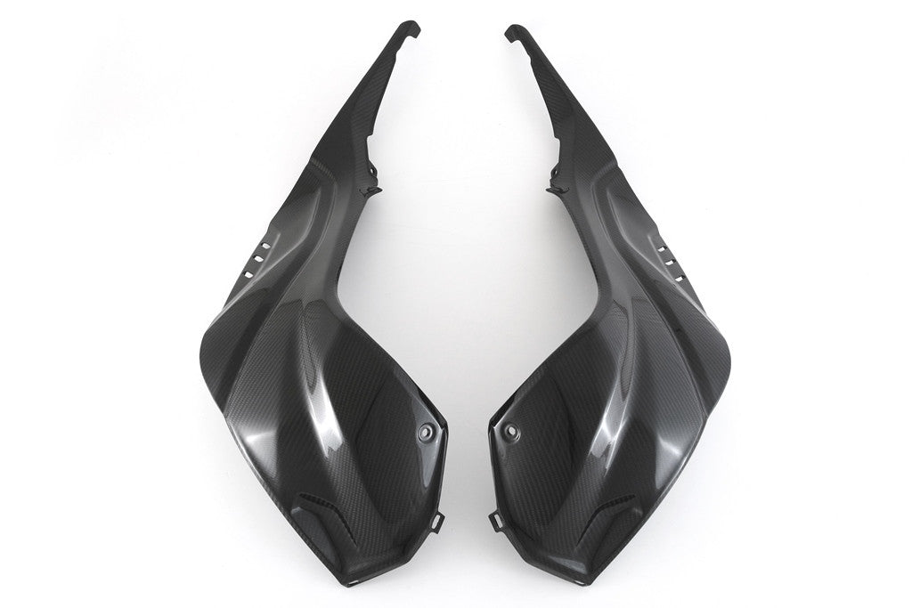 Bočne strane rezervoara Carbon Fullsix BMW S1000RR K67 (19-26) 