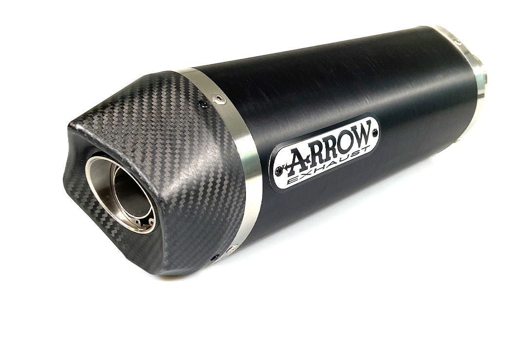 Arrow Slip-On Race-Tech aluminij Dark Aprilia RSV4/RR/RF (15-16) 71744AKN 