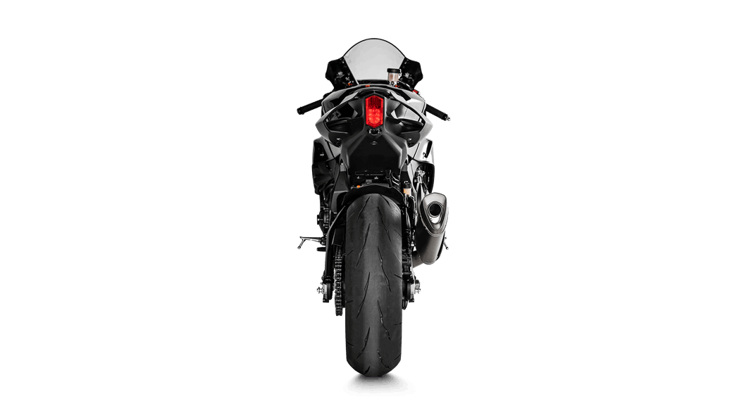 Akrapovic Evolution Line (Titanij) Yamaha YZF-R1/M (15-26) S-Y10E6-APLT 