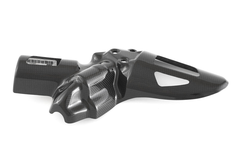 Pokrov amortizera "SBK" Carbon Fullsix Ducati Panigale V2 955 (20-24) 