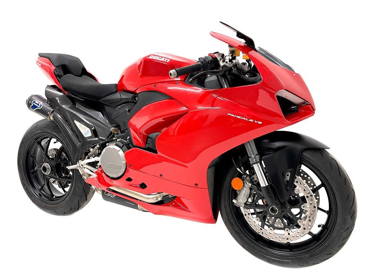 Termignoni kompletni sustav Titanium SBK Replica Ducati Panigale V2 955 (20-24) D22009400TNC 
