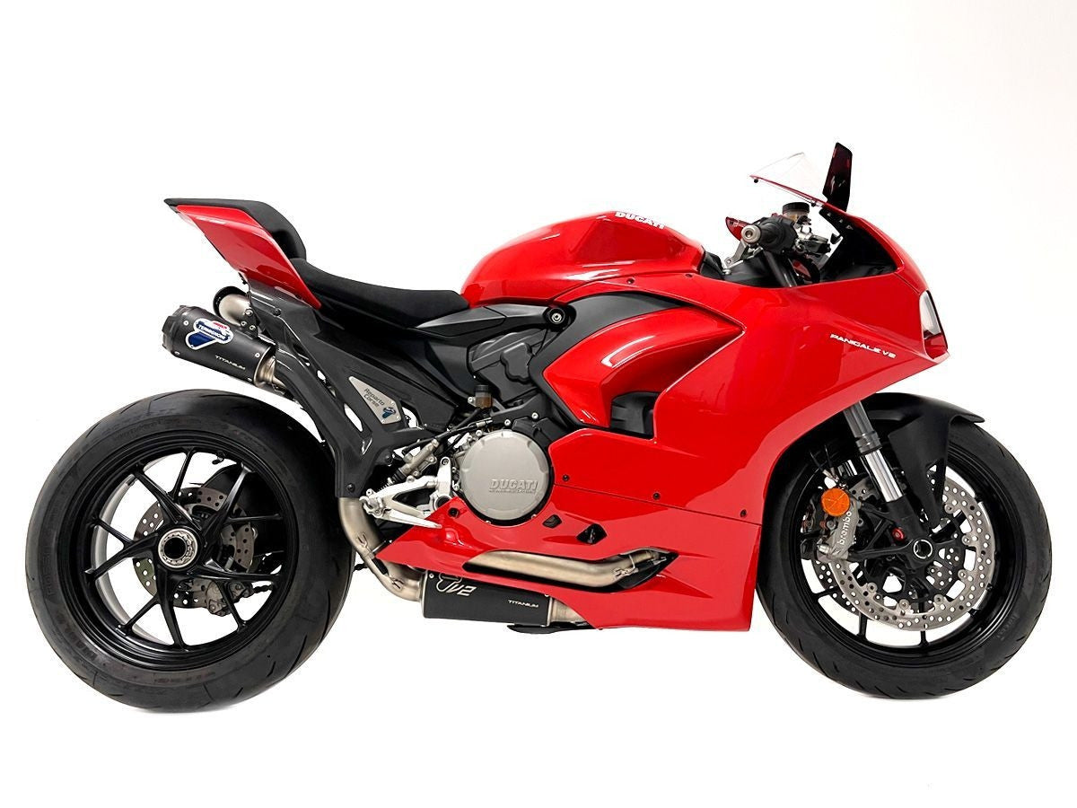 Termignoni kompletni sustav Titanium SBK Replica Ducati Panigale V2 955 (20-24) D22009400TNC 