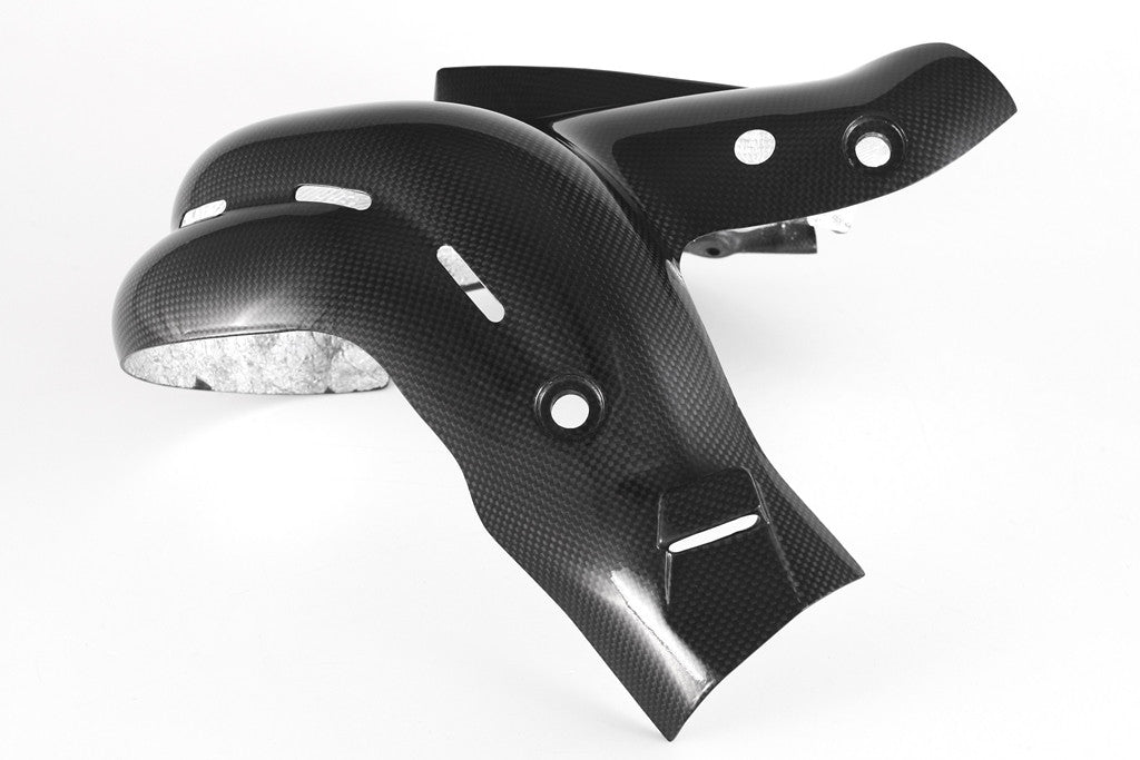 Zaštita od topline ispušnog sustava Carbon Fullsix Ducati Panigale V4/S/R (18-21) 