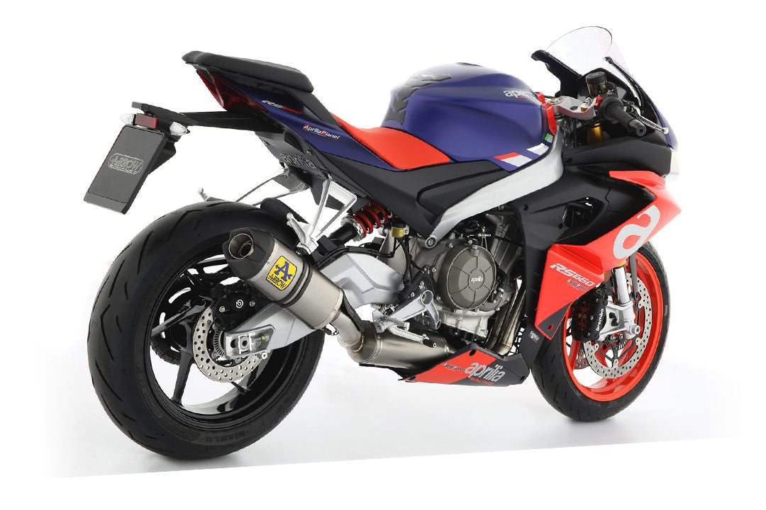 Arrow Slip-On Indy Race Aluminij Aprilia RS 660 (20-24) 71929AK 