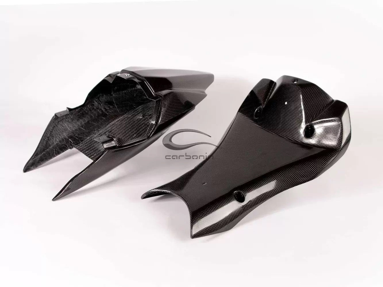 Kompletna karbonska obloga za Kawasaki ZX-10 R/RR (16-20) Carbonin 