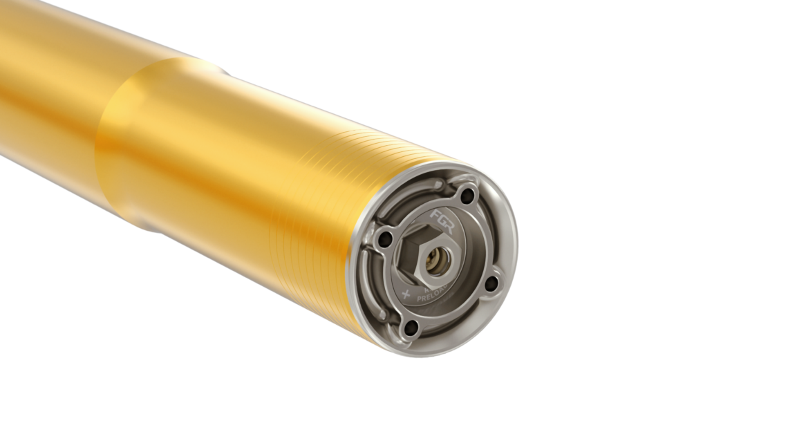 Öhlins FGR 400 Racing vilica Telegabel Rennsport 