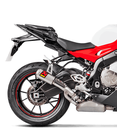 Akrapovic Slip-On Line (Titanij) BMW S1000RR K46 (17-18) S-B10SO8-CUBT 