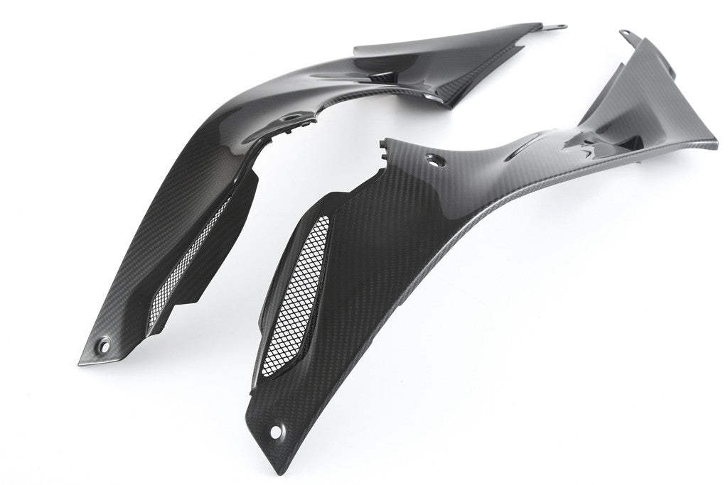 Bočne ploče rezervoara Carbon Fullsix BMW S1000RR K46 (15-18) 