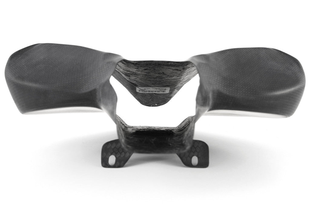 Zračni kanal "Oversize" Racing Carbon Fullsix Ducati Panigale 1199/R/S (12-17) 